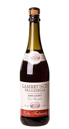Lambrusco Dell´emilia Amabile Branco Villa Fabrizia Espumante Lambrusco Marani Lambrusco Salamino
