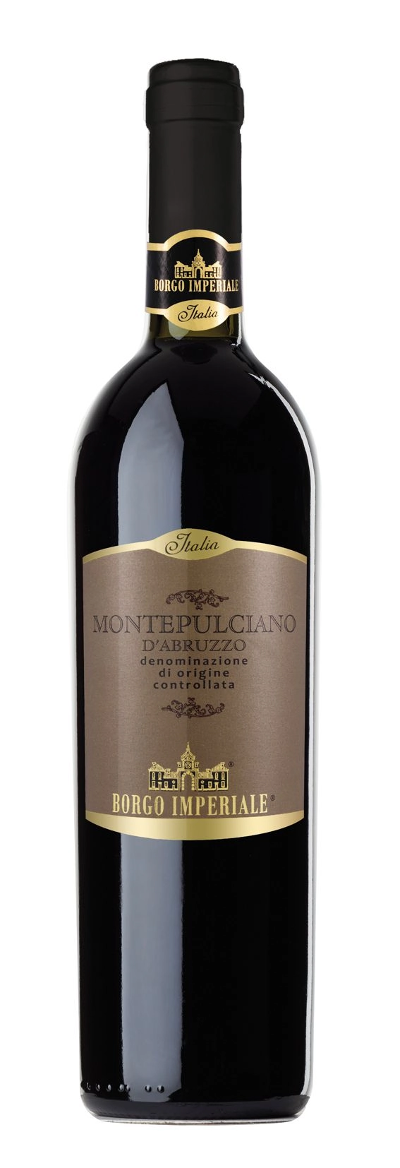 Vinho Borgo Imperiale Montepulciano Dabruzzo 750ml