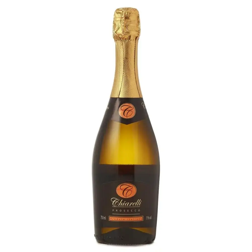 Vinho Italiano Prosecco Chiarelli 750ml Bc