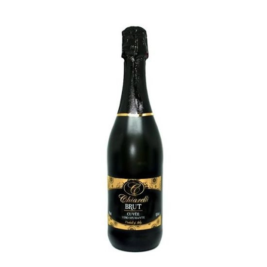 Espumante Chiarelli Brut Cuvee 750ml