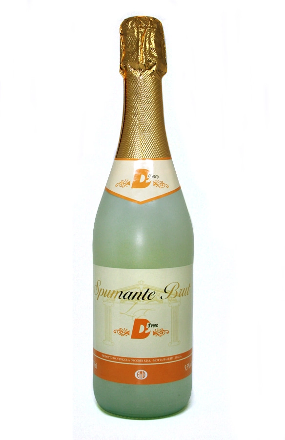 Espumante Decordi Brut D Vero 750ml