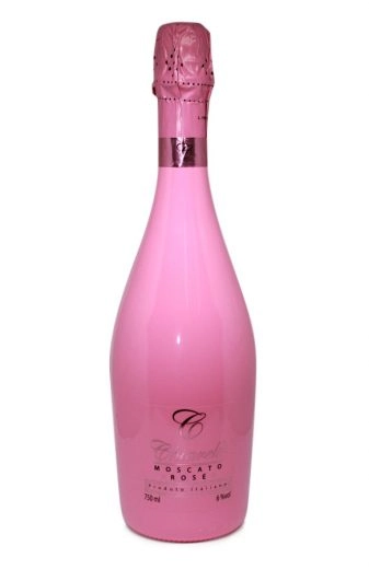 Vinho Italiano Chiarelli Moscato 750ml Rose