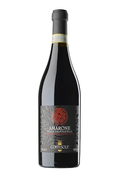 Vinho Cortesole Amarone Della Valpolicella 750ml