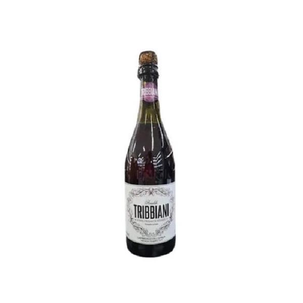 Vinho Lambrusco Tribbiani Rose 750ml
