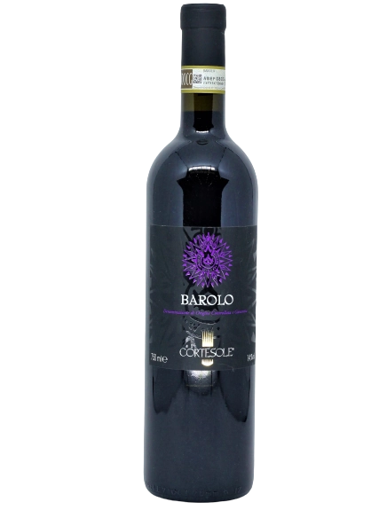 Vinho Ital.cortesole 750ml Barolo