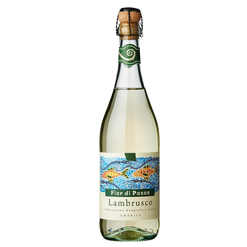 Vinho Ital.fior Di Pesco Lambrusco Branco 750ml