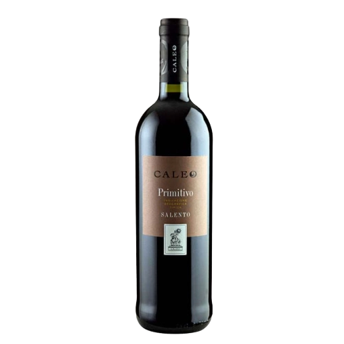 Vinho Caleo Primitivo Di Salento IGT 750ml