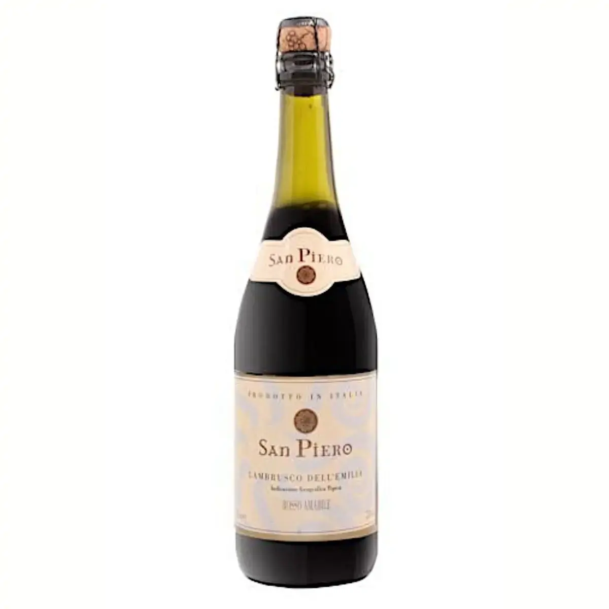 Vinho Lambrusco San Piero