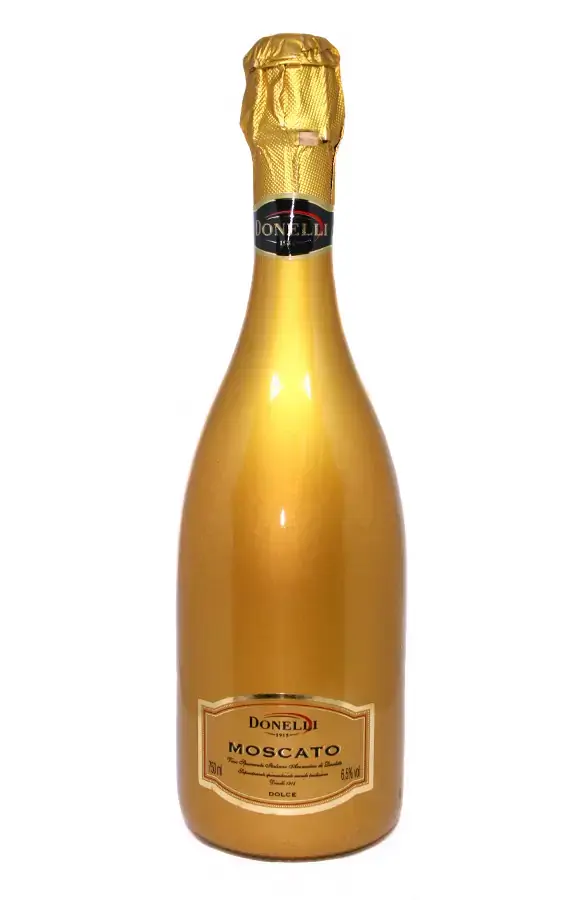 Espum.ital.moscato 750ml Dolce Gar.cobre