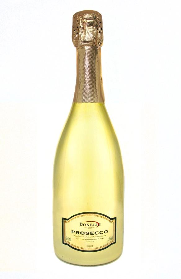 Espum.ital.donelli 750ml Prosecco Brut Dourada