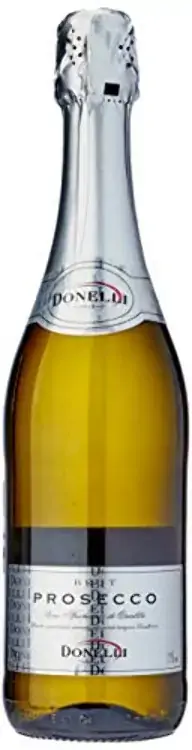 Vinho Prosecco Donelli Brut