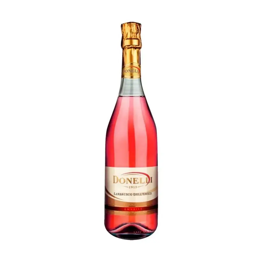 Vho Lambrusco Donelli Rose