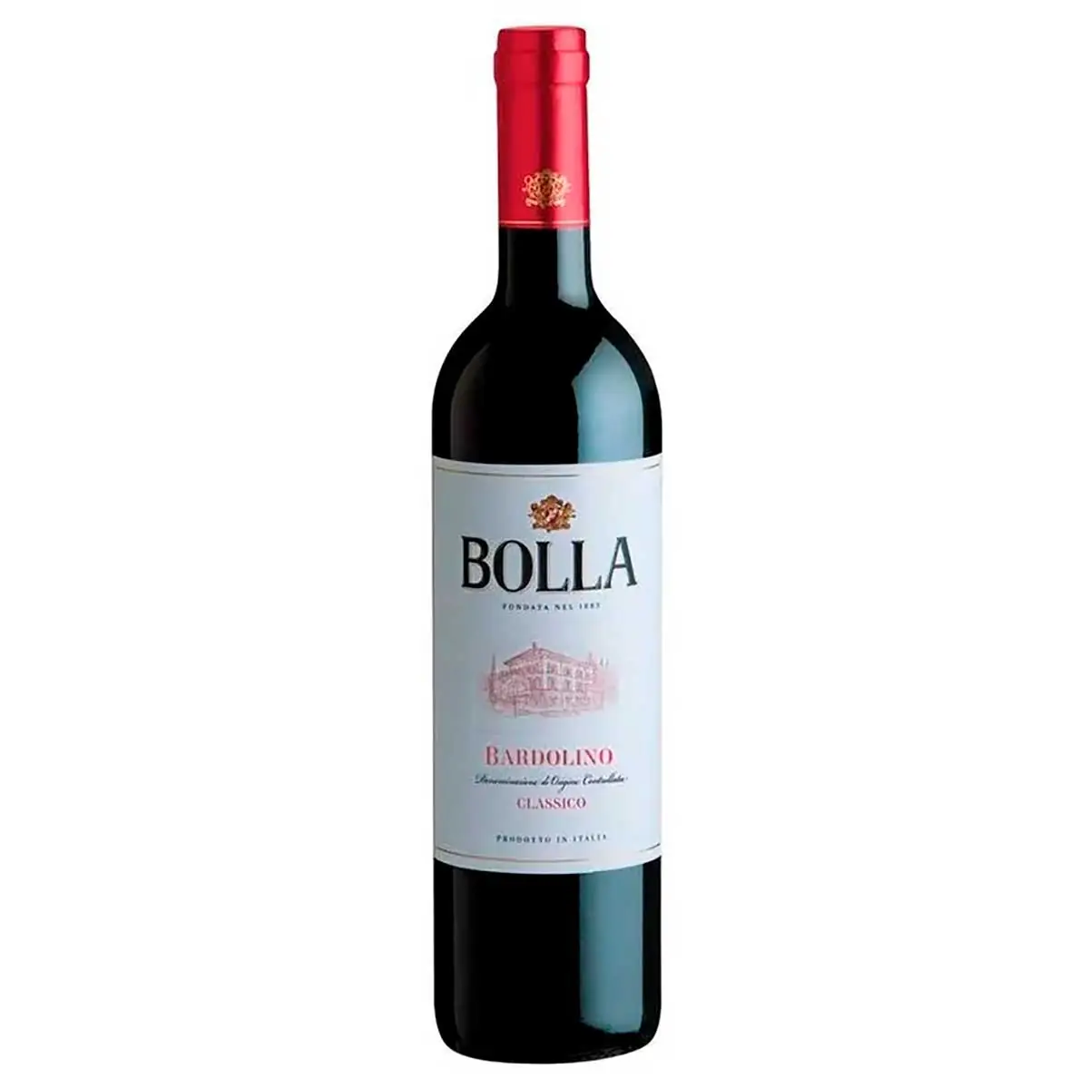 Vinho Tinto Bolla Bardolino Classico DOC 750ml