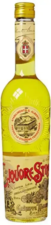 Licor Strega Ervas Aromaticas