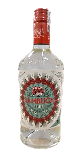 Licor Strega Sambuca