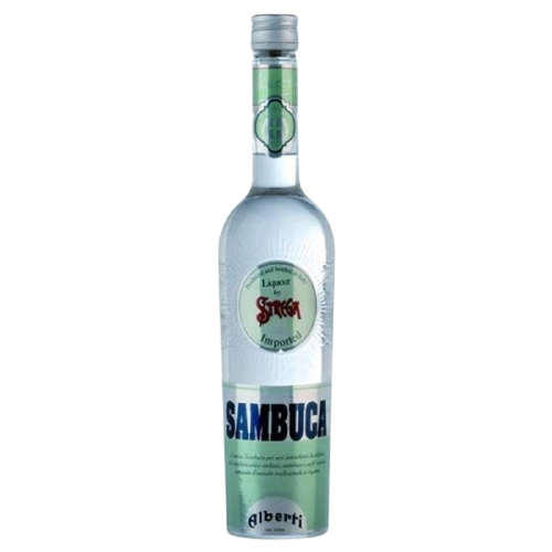 Licor Strega Italiano Sambuca 700ml