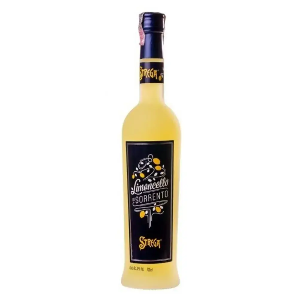Licor Strega Limoncello Di Sorrento 700ml
