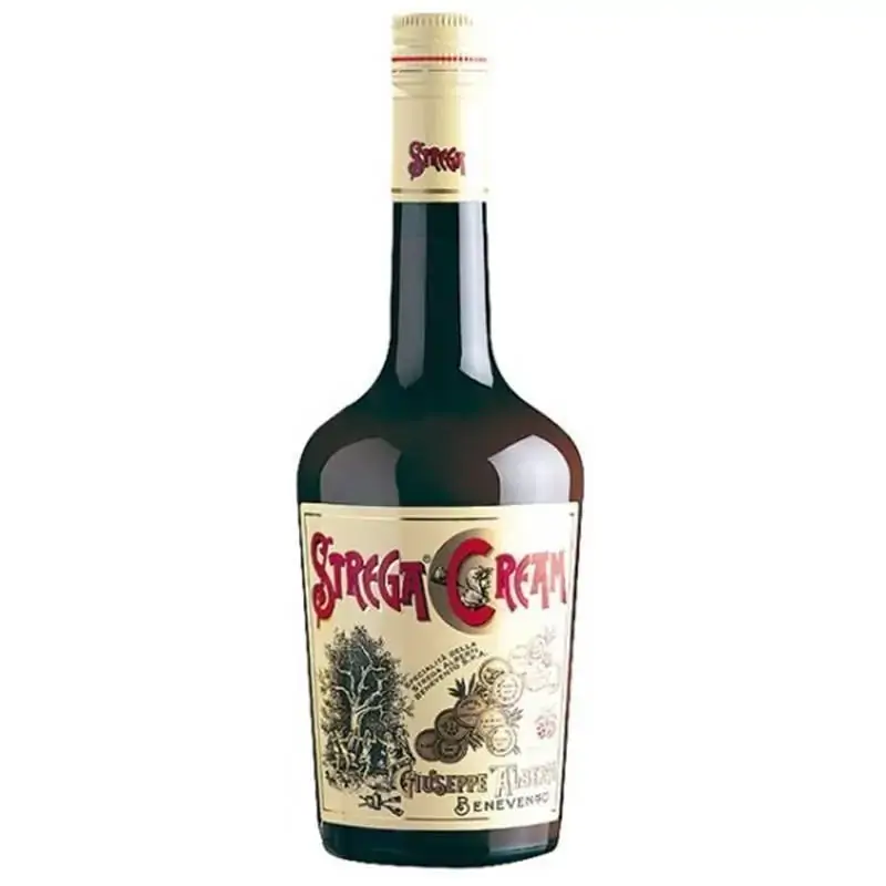 Licor Strega Cream