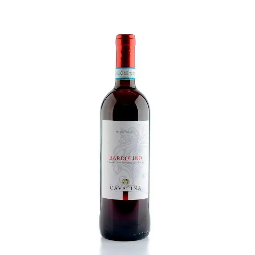 Vinho Cavatina Bardolino Doc 750ml