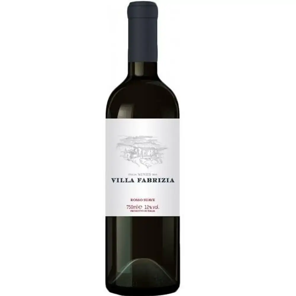 V. It Villa Fabrizia Rosso Suave