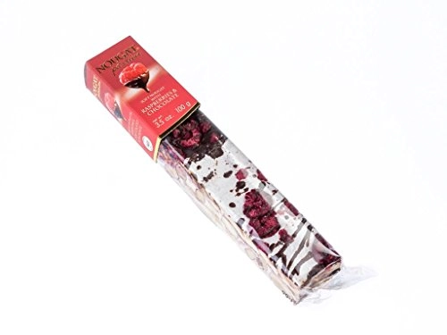 Nougats Passion Pasticceria Framboesa E Choc Amargo Quaranta