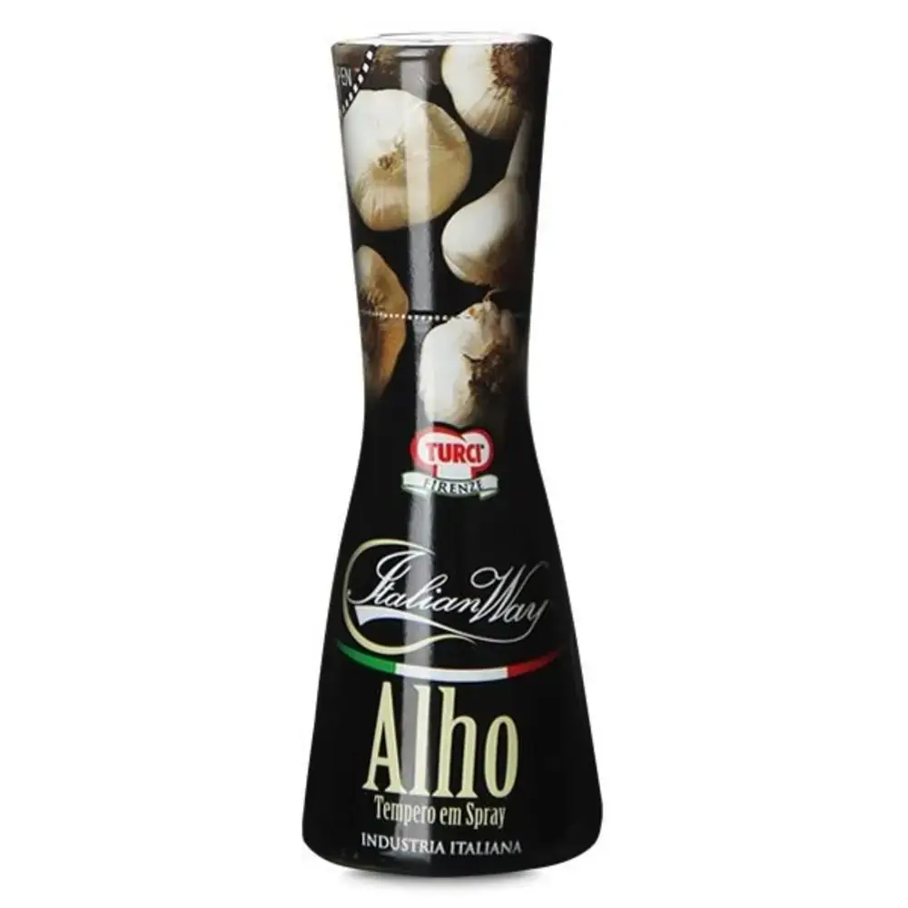 Tempero Spray Turci Alho