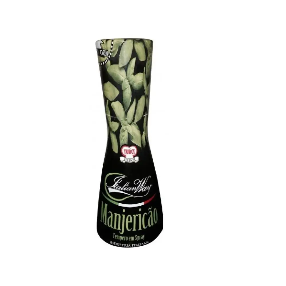 Tempero Spray Turci Manjericao