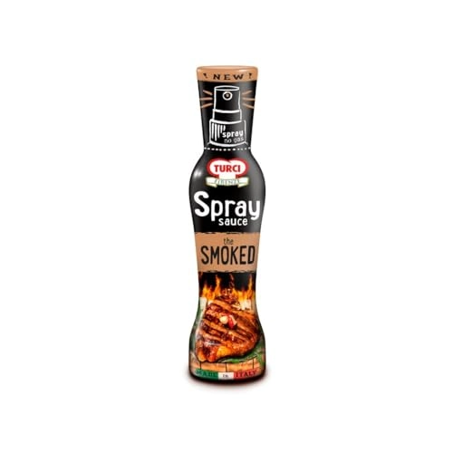 Molho De Pimenta Smoked Turci 140ml
