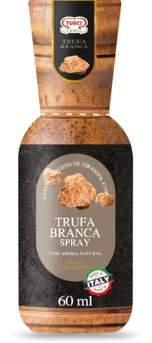 Oleo Composto Trufa Branca Spray Turci 60ml