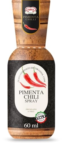 Oleo Composto Pimenta Spray Turci 60ml
