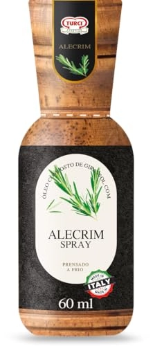 Oleo Composto Alecrim Spray Turci 60ml