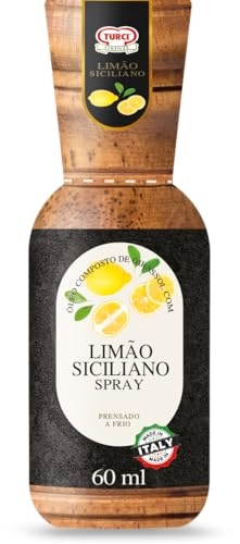 Oleo Composto Limao Siciliano Spray Turci 60ml
