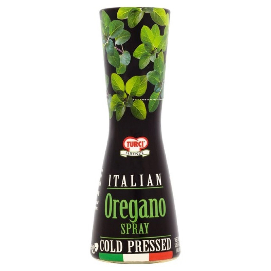 Tempero Spray Turci Oregano