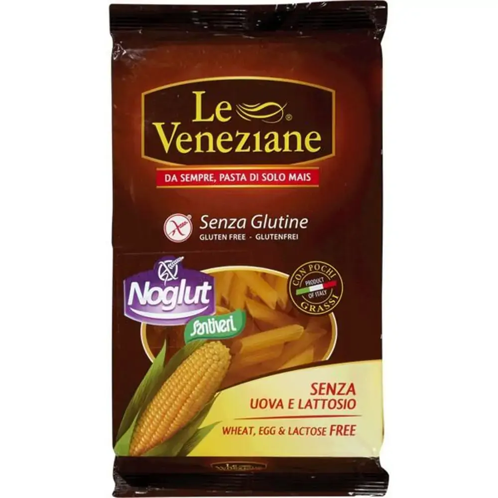 Macarrao De Milhoo Penne Rigate Le Veneziane
