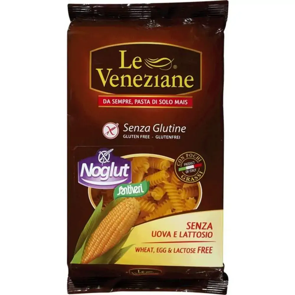 Macarrao De Milho Eliche 250g Le Venezia