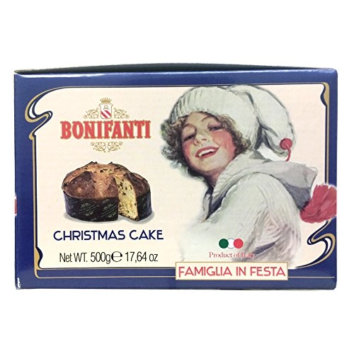 Panet Bonifanti Gran Milanese Box 500gr