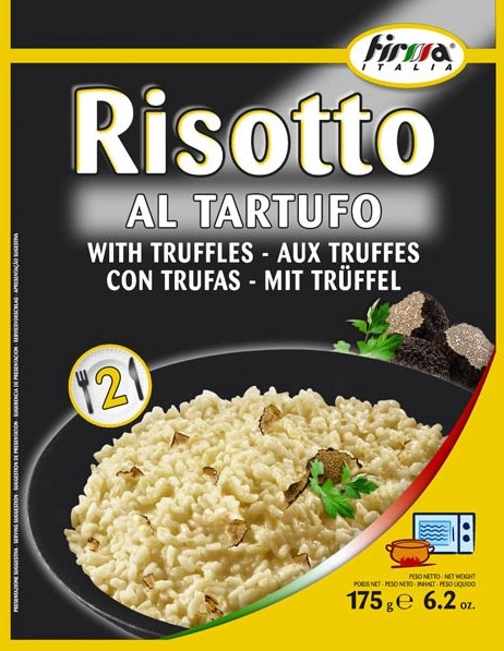 Risotto Firmaitalia Com Trufa 175g