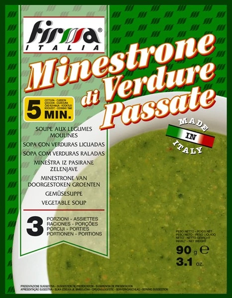 Sopa Farma Italia Veg.90gr