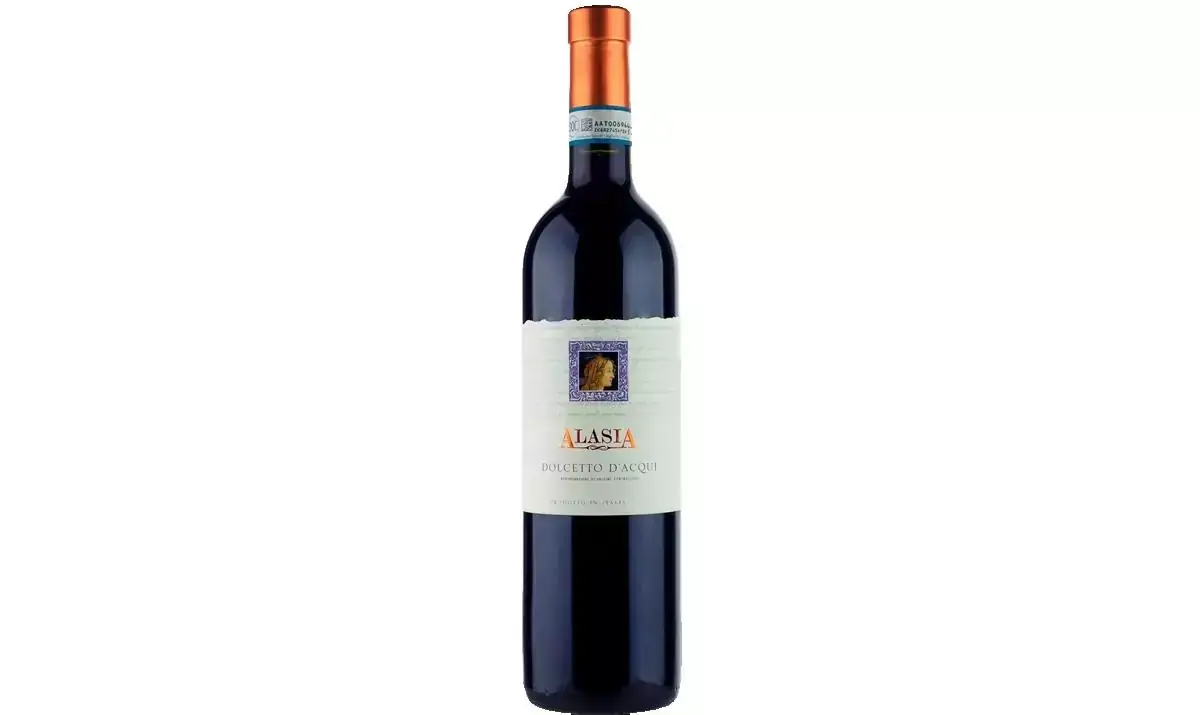 VINHO ARALDICA DOLCETTO D' ASTI ALASIA 750ML