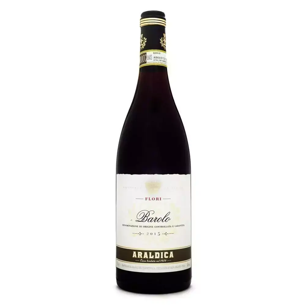 Vinho Araldica Flori Barolo DOCG 750ml
