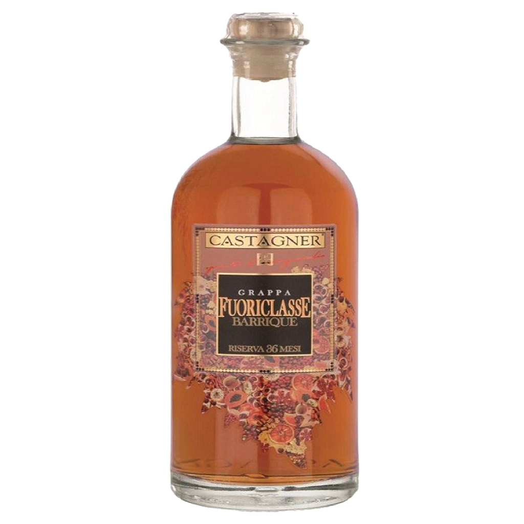 Grappa Fuoriclasse Envelhicida 38 700ml
