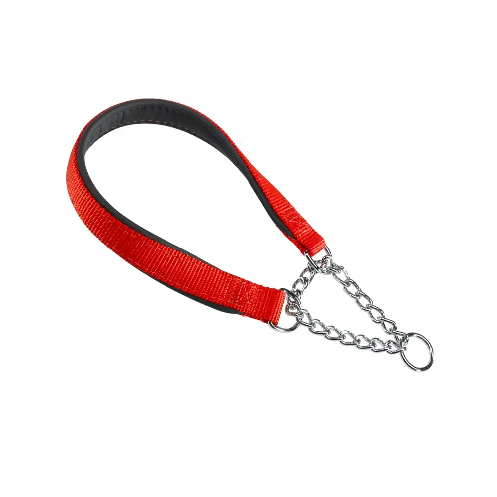 Coleira Daytona CSS Tamanho P - Ferplast - Vermelho