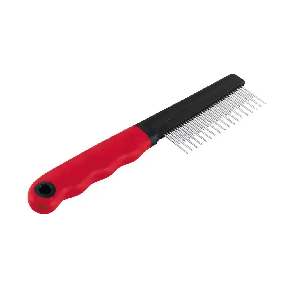 Pente dente com 2 tamanhos Ferplast