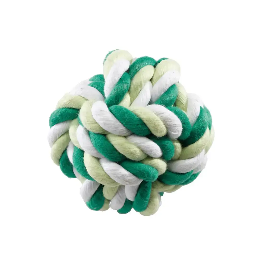 Brinq Bola Dental Algodao M Pa 6525