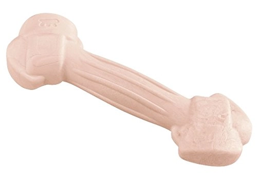 Pacc Pets 88120024 Goodbite Bone Ham Dog Chewing Toy, 2 Extra Large 0.93 Lbs.