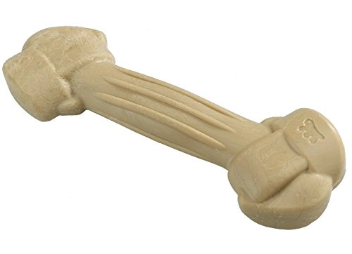 Pacc Pets 88120035 Goodbite Bone Lamb Dog Chewing Toy, 2 Extra Large 0.93 Lbs.