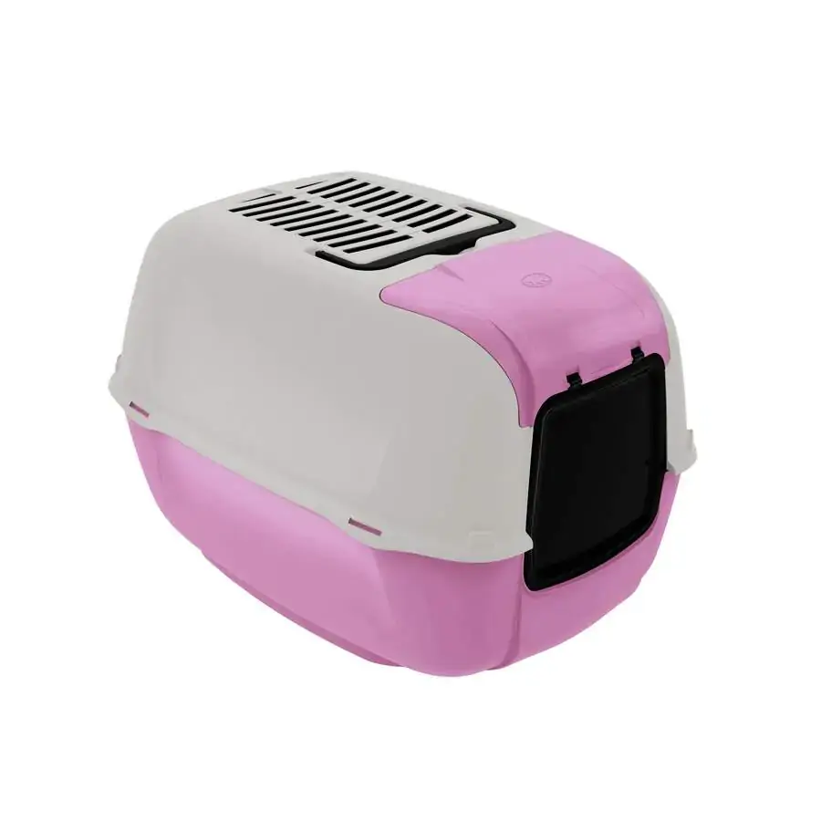 Banheiro Prima Toilet Cabrio