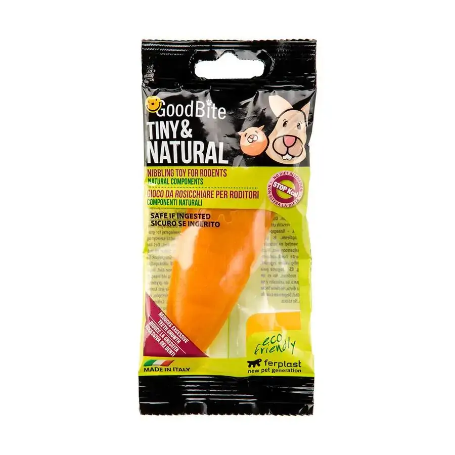 Goodbite Tini Natural Cenoura