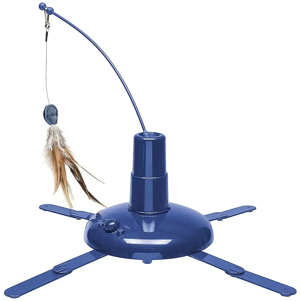 Brinquedo Eletrônico Para Gatos Raptor Ferplast Un