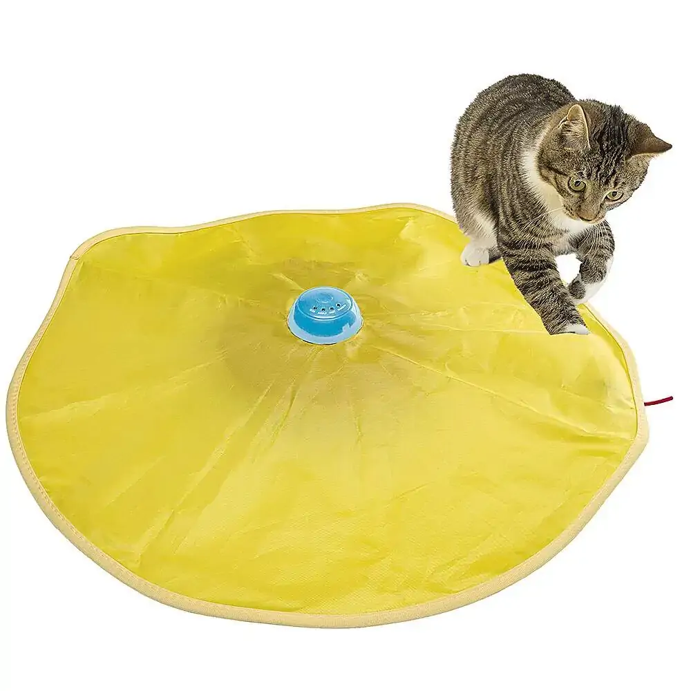 Brinquedo Para Gatos Predator Eletrônico